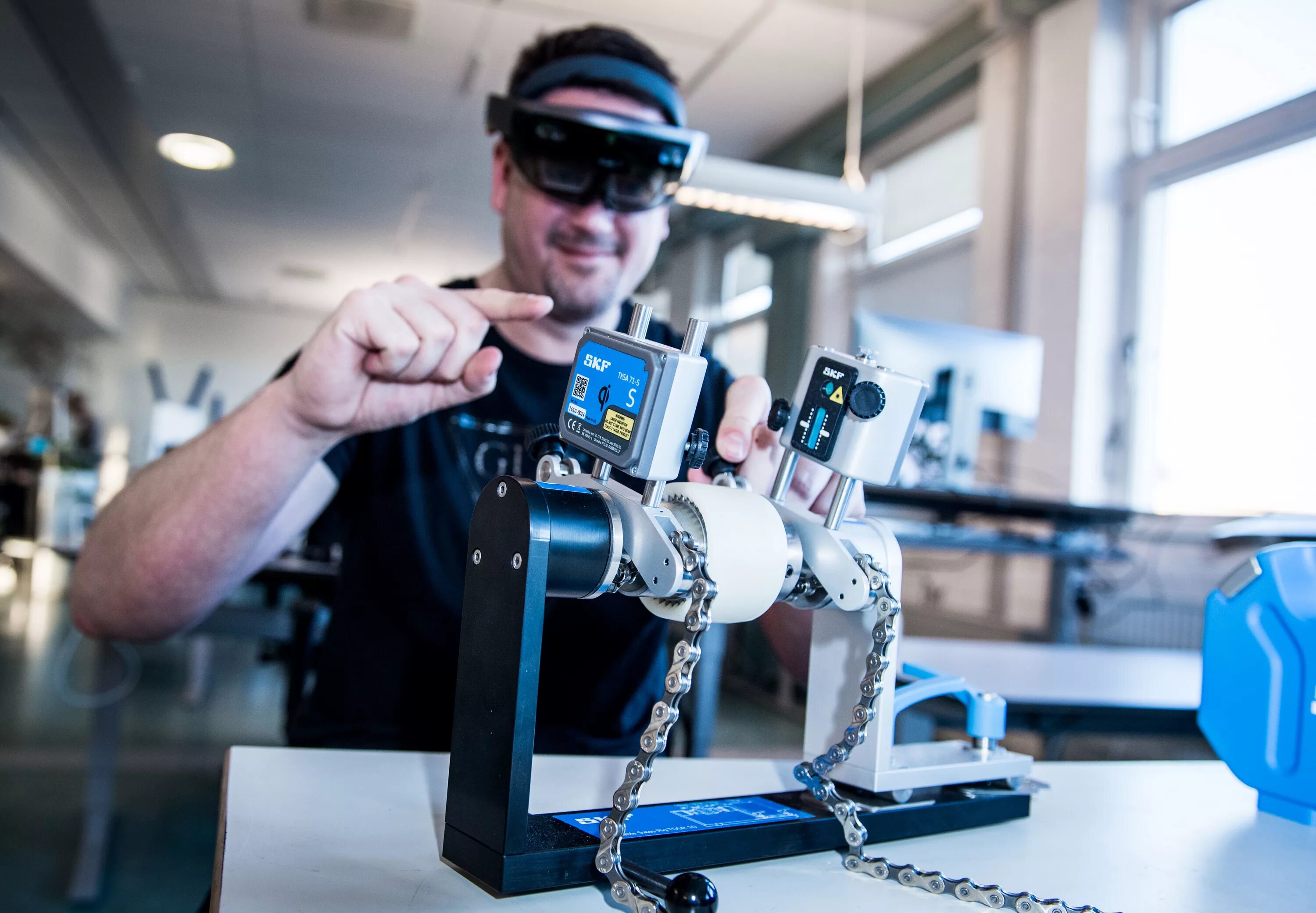 Technological engineering