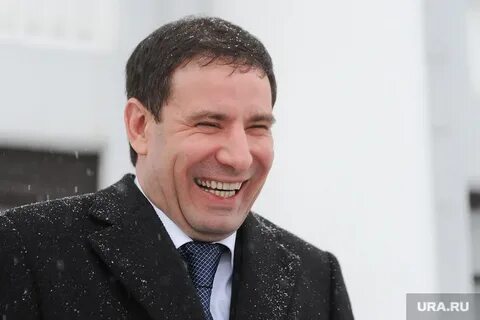 Губернатор юревич