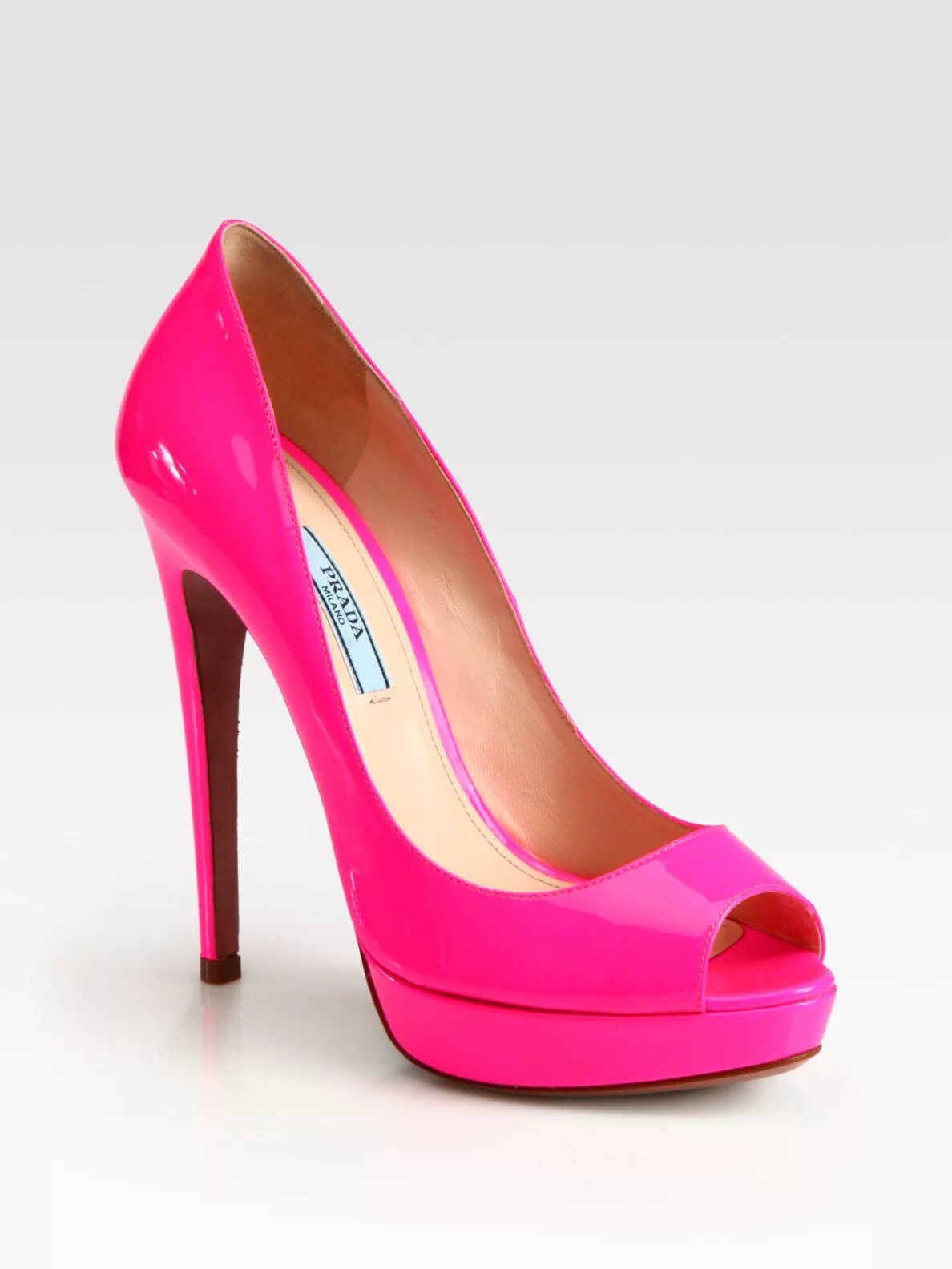 Peep Toe туфли Prada. Pink Heels Prada. Prada Pink Shoes. Туфли розовые. Розовые туфли есть