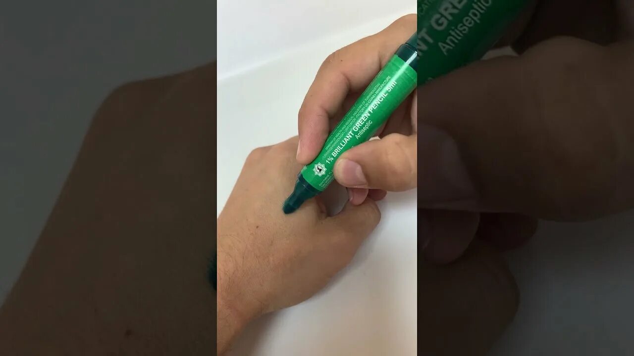 Можно ли пользоваться зеленкой. Можно ли пользоваться зеленкой