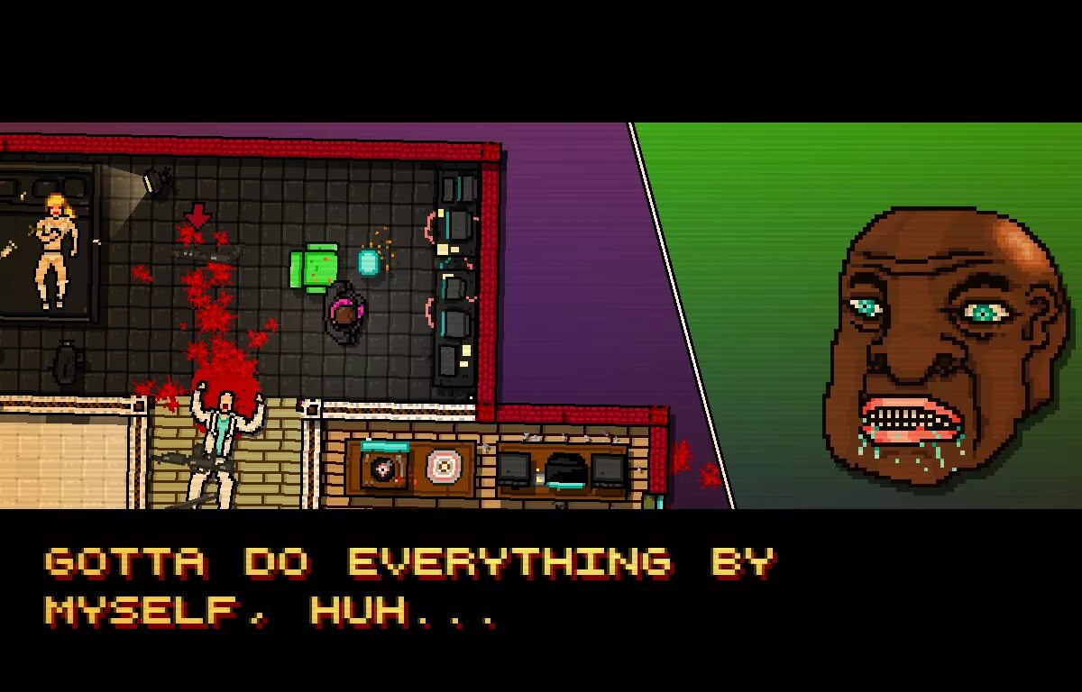 Игры похожие на hotline