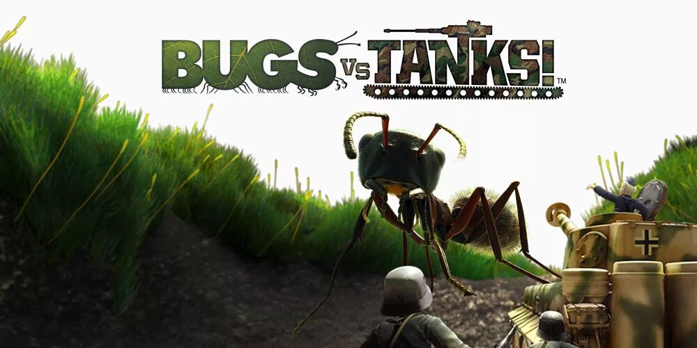 Tanks vs bugs mod