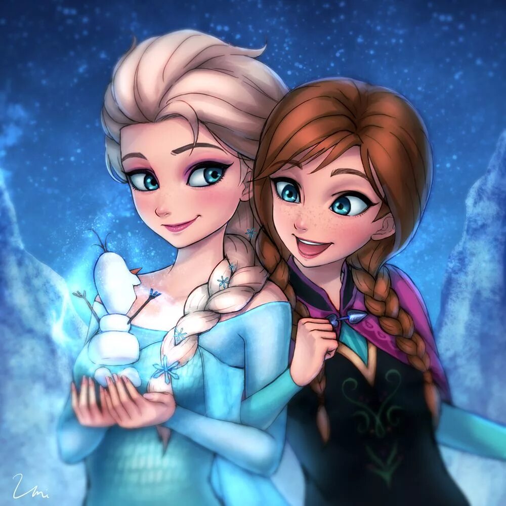 Frozen animated. Frozen animated