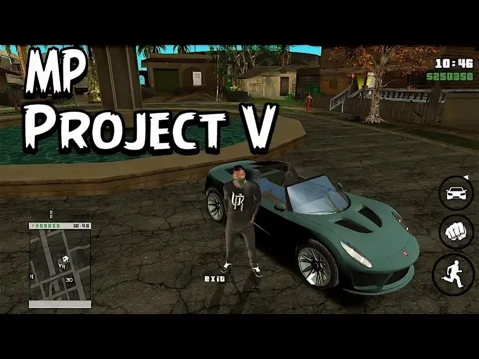 Project v2. Project v2