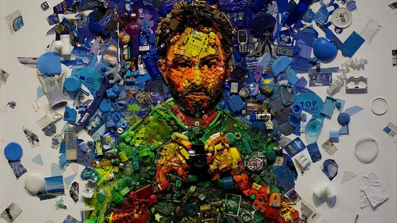 Необычные картины. Создала инсталляцию. Теневые картины куми ямашита. Необычные портреты. Тематическая инсталляция.