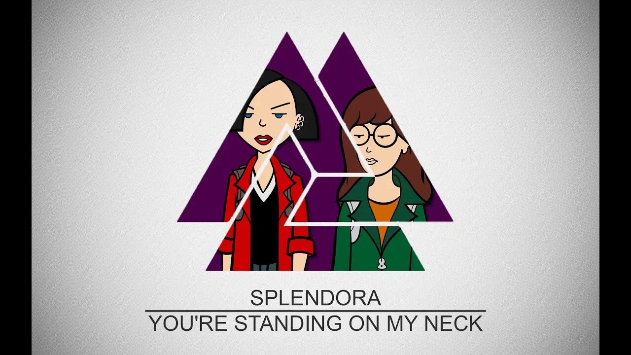 Группа Splendora. Splendora участники. Сплендора you're standing on my Neck. You re standing