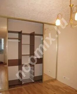Шкаф в панельном доме