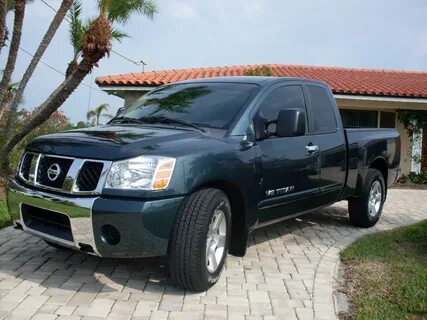 2000 Nissan Titan Perfect Nissan.