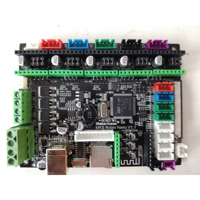 MKS Robin Nano v1.3. MKS Robin Nano v1.1. Makerbase MKS Robin Nano v3. MKS Robin Nano v1.2.