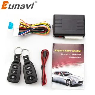 Keyless entry system