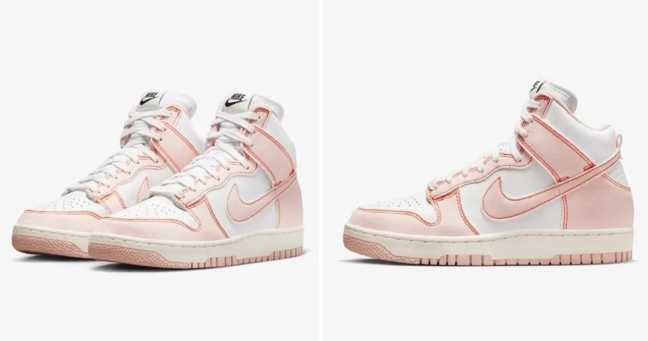 Dunk high 1985. Nike Dunk High 1985 Pink Denim. Nike Dunk High 1985 Arctic Orange. Dunk High 1985 "Arctic Orange" Sneakers. Кеды Nike Dunk High 1985 barely Rose Denim.