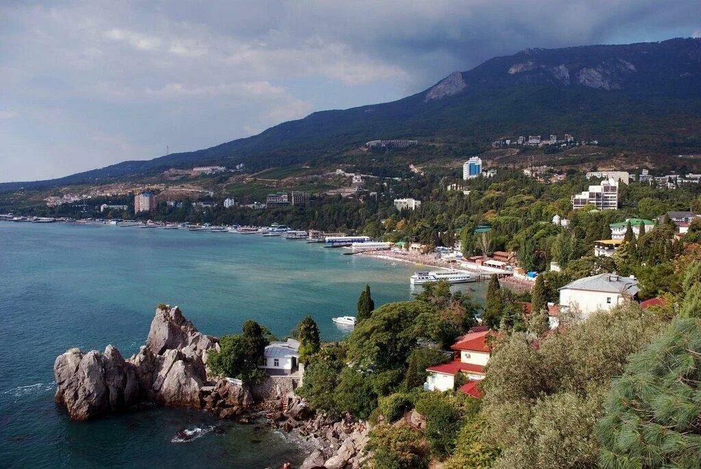 Алушта краснодар