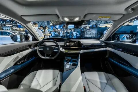 Changan uni v 2.0