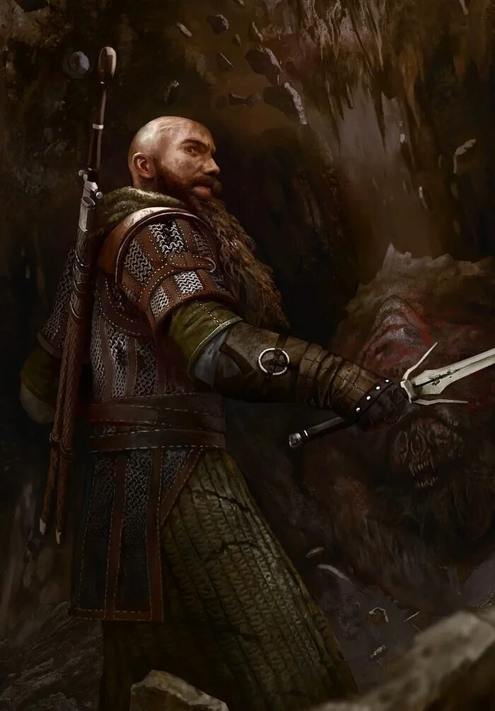 Witcher школа