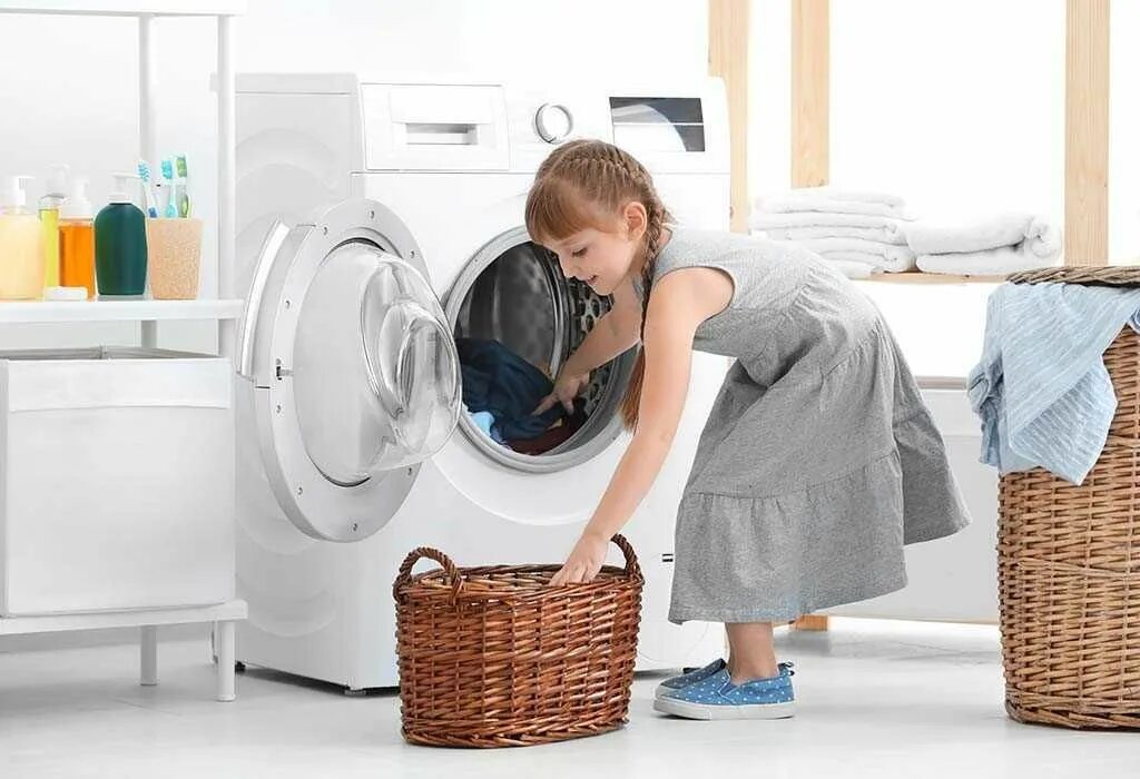 It wants washing