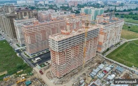 Топ жк краснодара