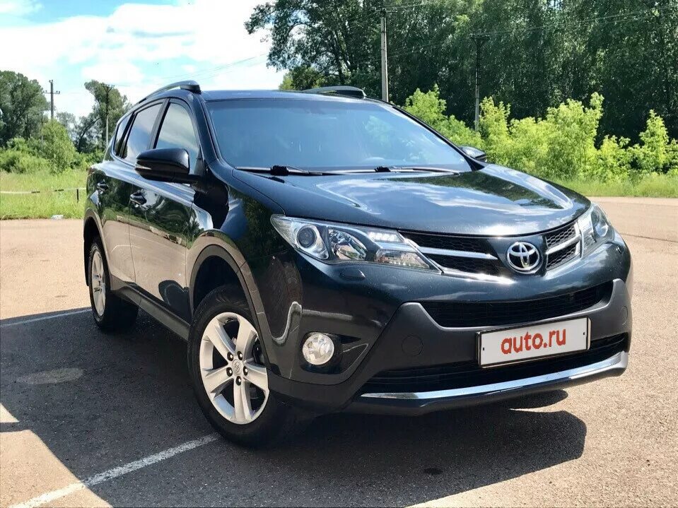 Купить рав 4 в спб с пробегом. Toyota rav4 2013. Toyota rav4 2.0 CVT, 2014, 4wd. Toyota rav4 авто ру. Тойота рав, 4 2013 год. На авто. Ру чёрный свет.