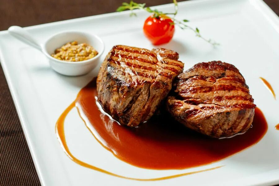 Filet mignon