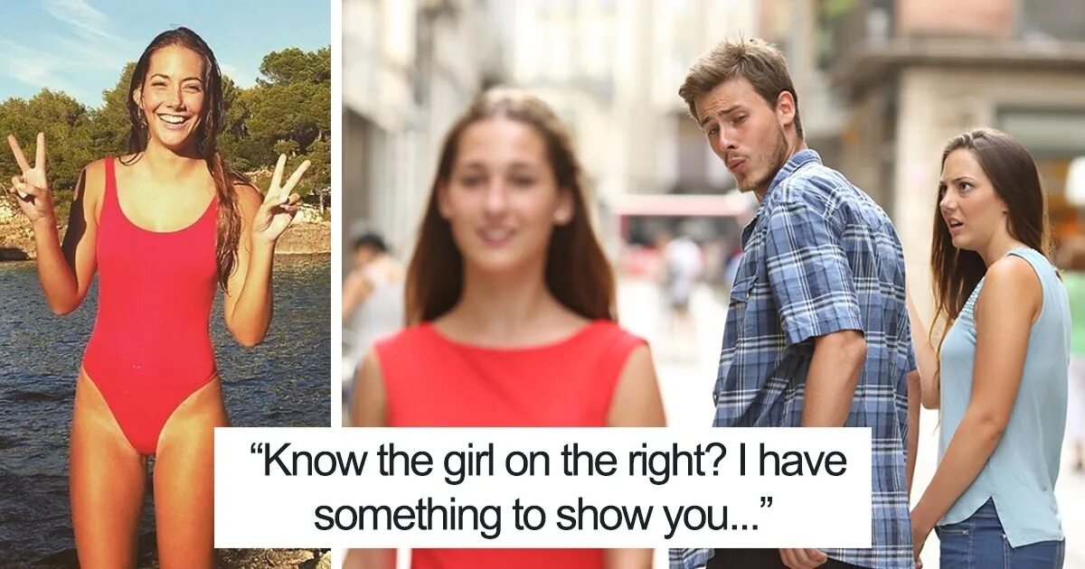 How is the girl what s. Парень заглядывается на девушку. Мем оборачивается на девушку. Парень оборачивается. Парень засмотрелся на девушку Мем.