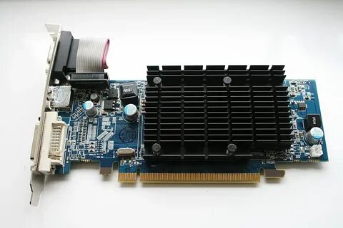 Ati radeon 4500 series