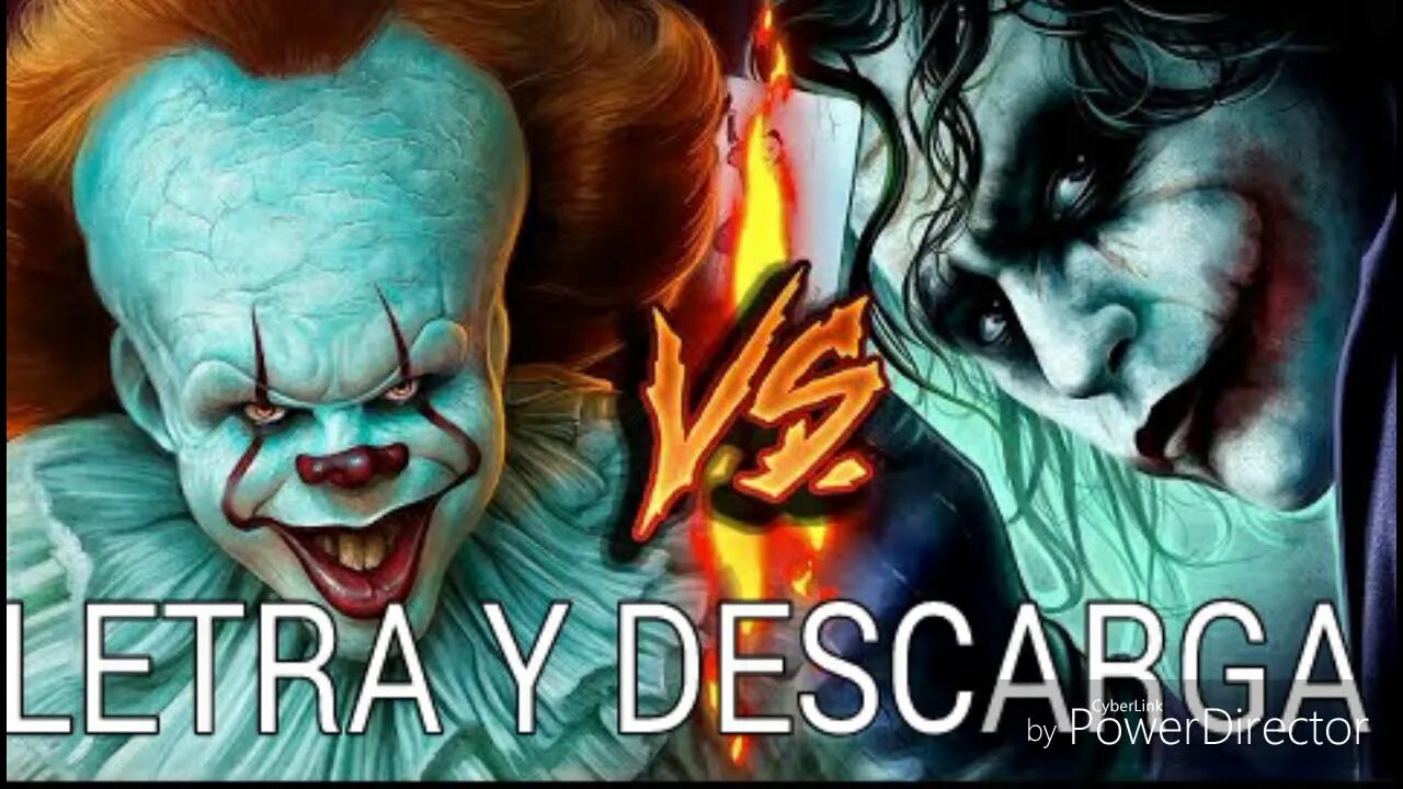 Pennywise vs pennywise