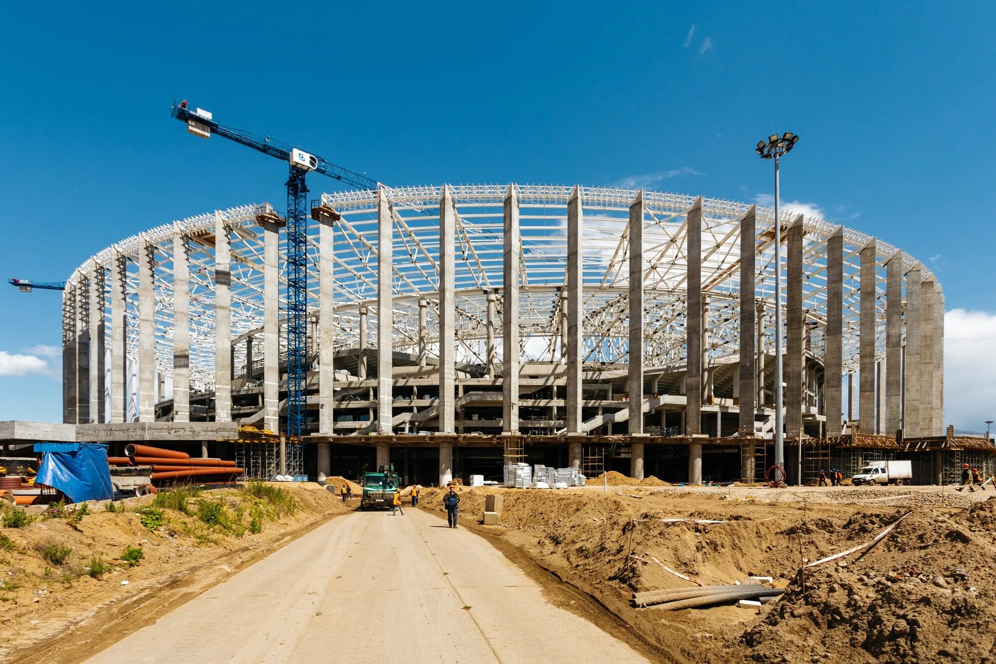 Завод 70 летия победы нижний новгород. Индустрия стройка. Строительство школы 800 в нижнем новгороде. Стадион нижний новгород строительство. Нижнебурейская гэс.