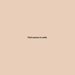 Find reasons