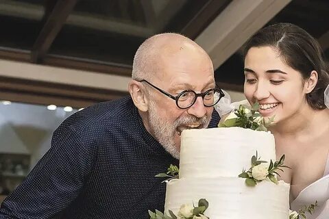 Женился на 20 летней