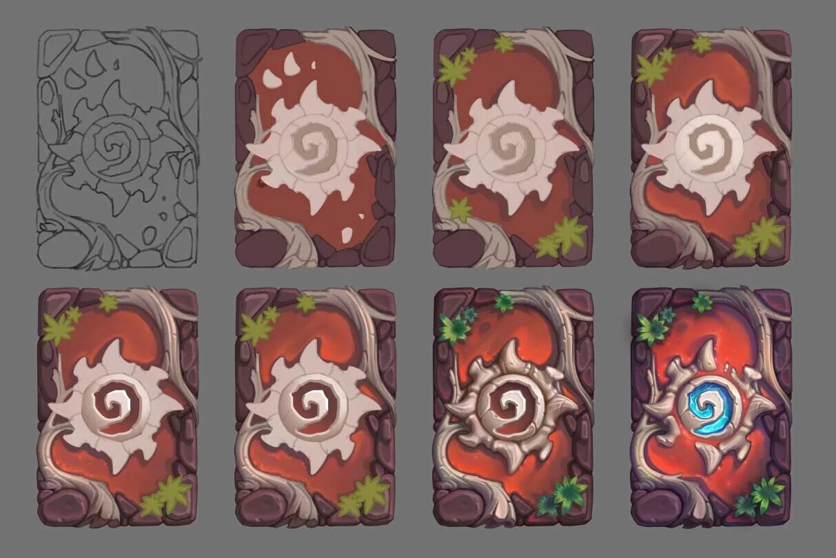 Hs mapping