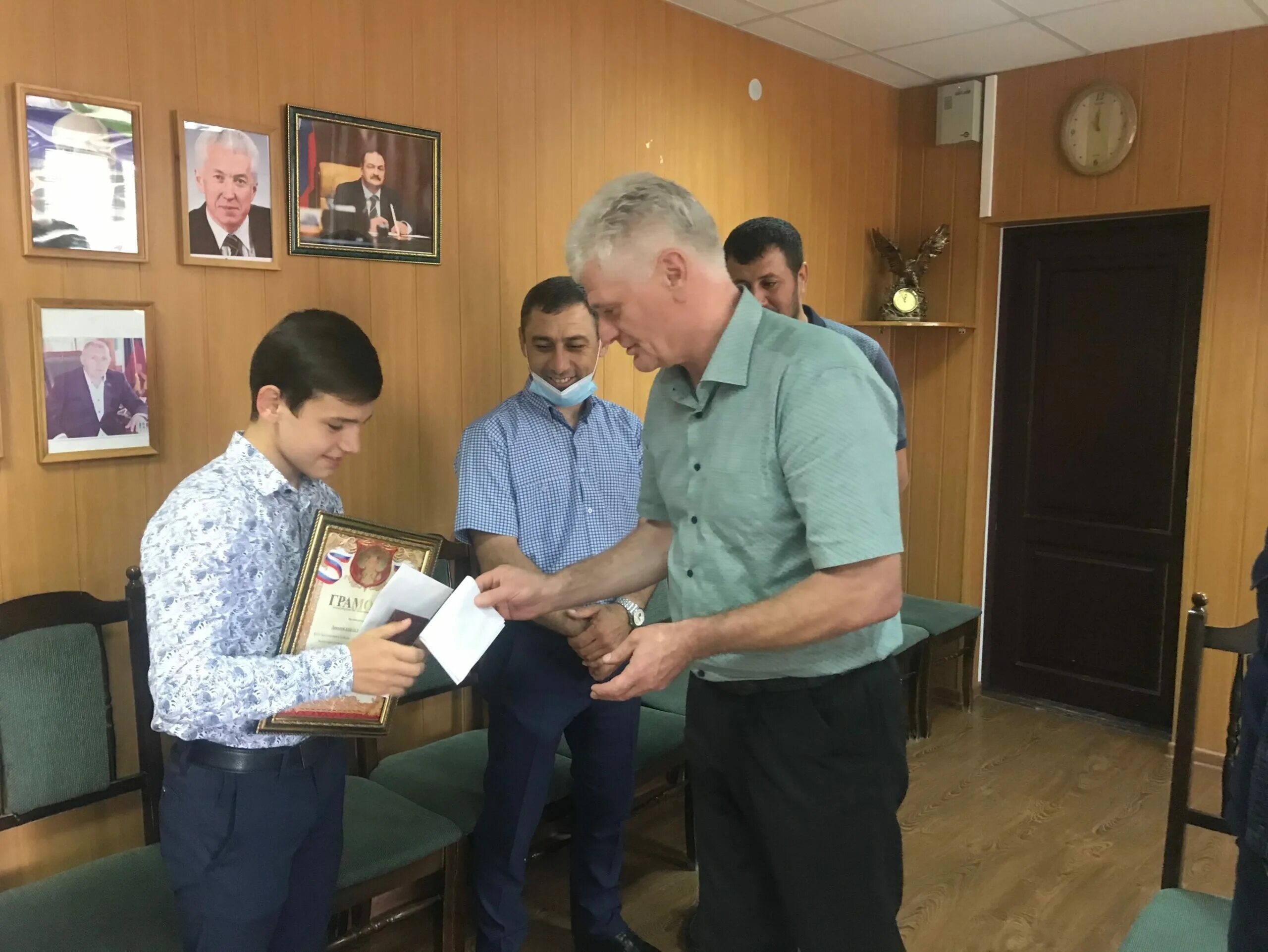 Дагестан пресс