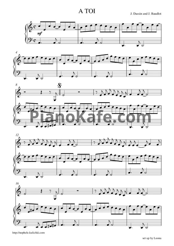 Salut joe dassin ноты. Джо дассен salut ноты. Джо дассен салют ноты. Тачанка ноты для баяна. Ноты песни салют.