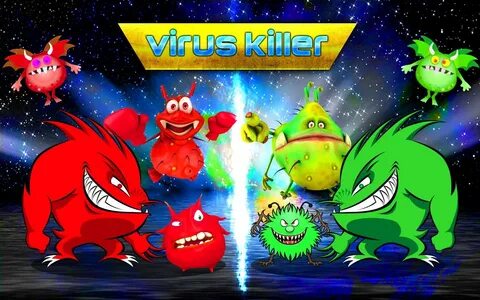 Игры вирусы на телефоне андроид