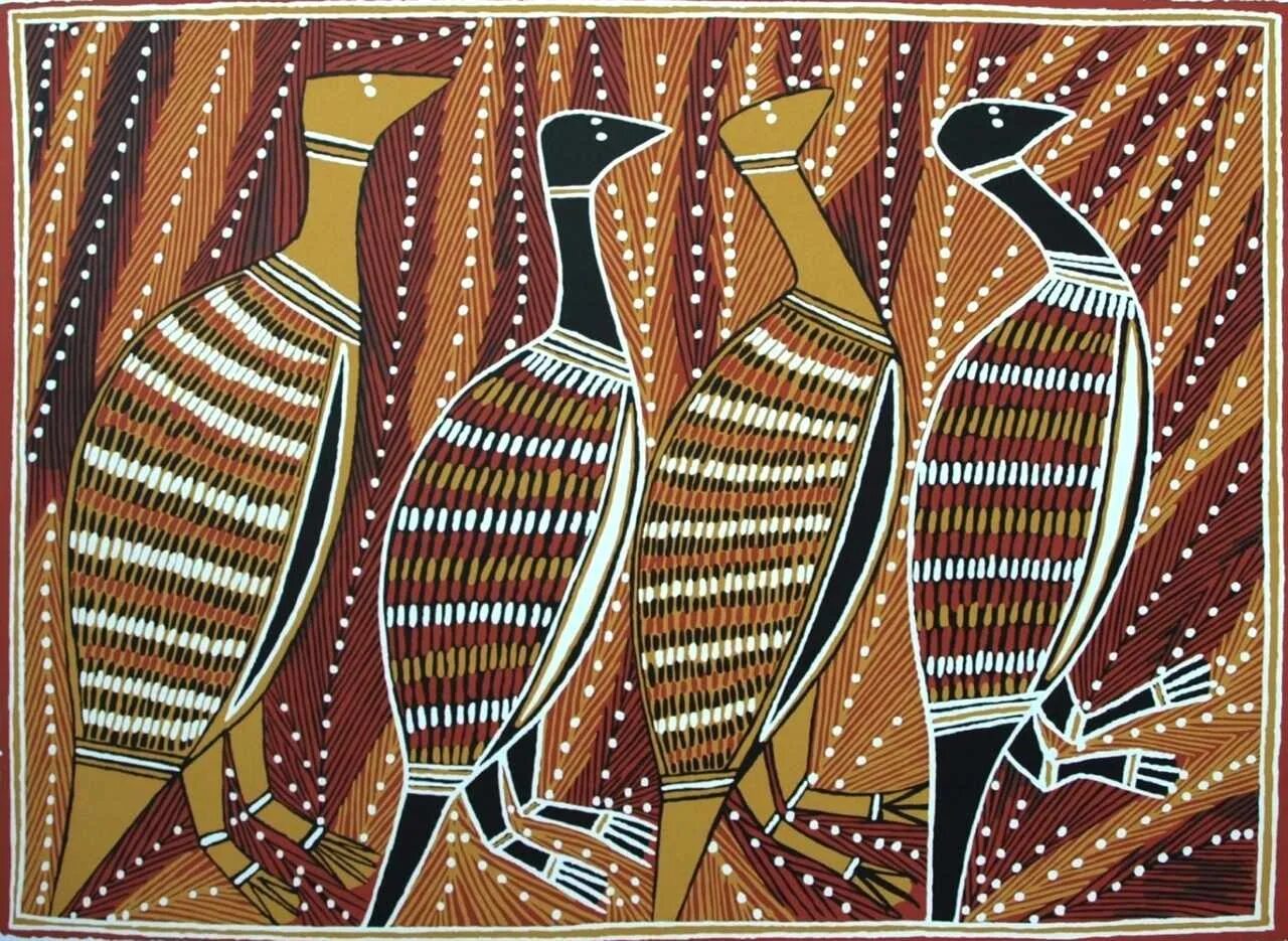 Australia art