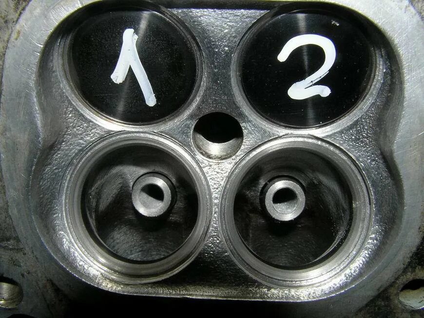 Клапана 409