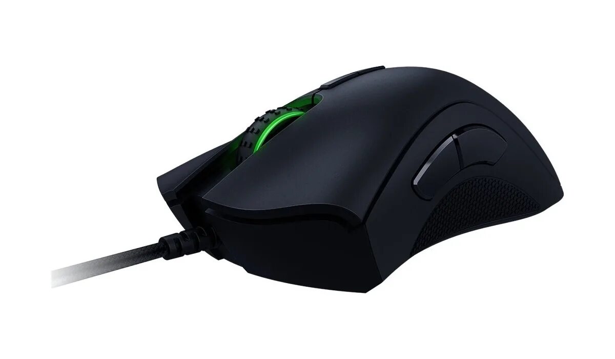 Мышь razer deathadder essential. Мышь razer deathadder essential