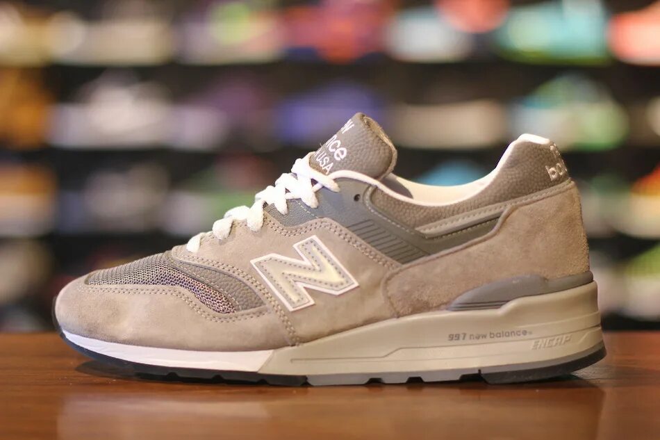 New balance сша. New Balance 997. New Balance 997 USA. New Balance 997 made in USA. New Balance 997 Grey.