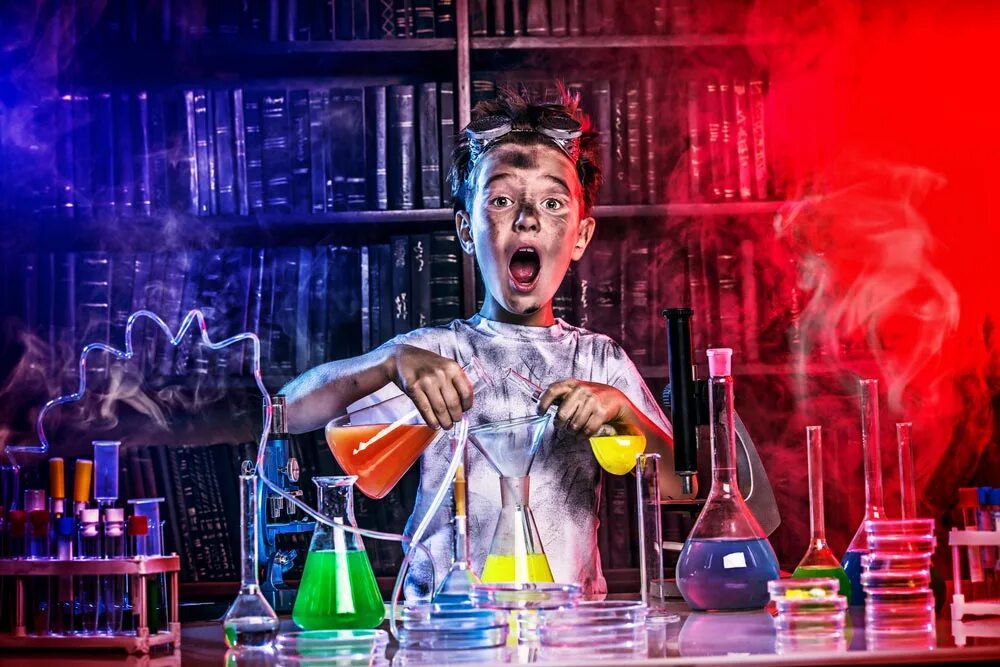 Experiments can be