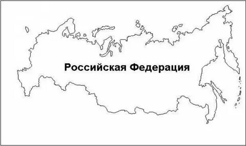 Нарисовать границы на карте