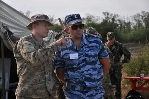 Командир ростов