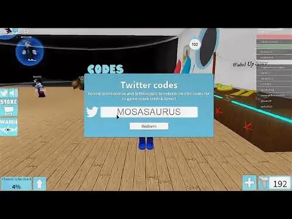 Twitter codes. Twitter codes