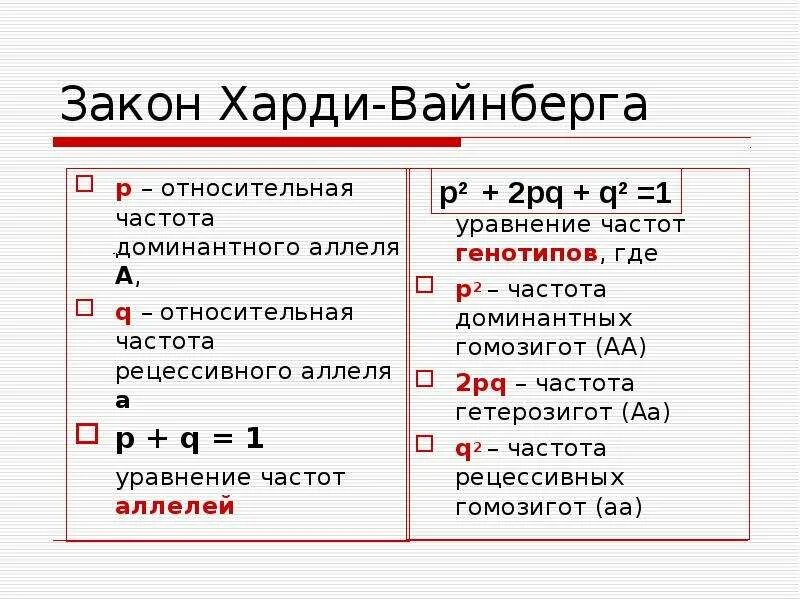 Закон Харди Вайнберга. Г Харди и в Вайнберг. Харди Вайнберг фото. Р 1) частота рецессивного аллеля.