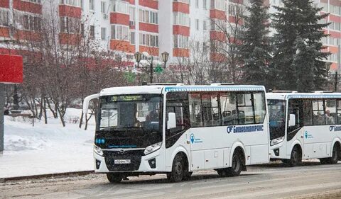 31 автобус уфа