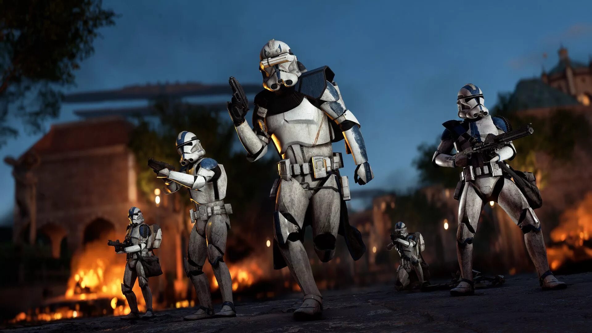 C clone