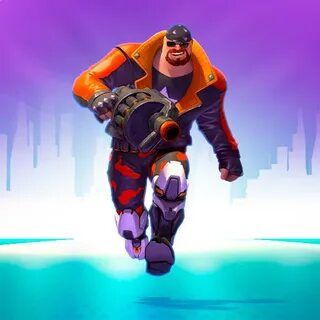 Shooters legends