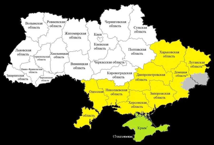 Центральные районы украины. Карта юго востока украины. юго-восточная украина карта. карта украины юга украины. карта украины территория украины.