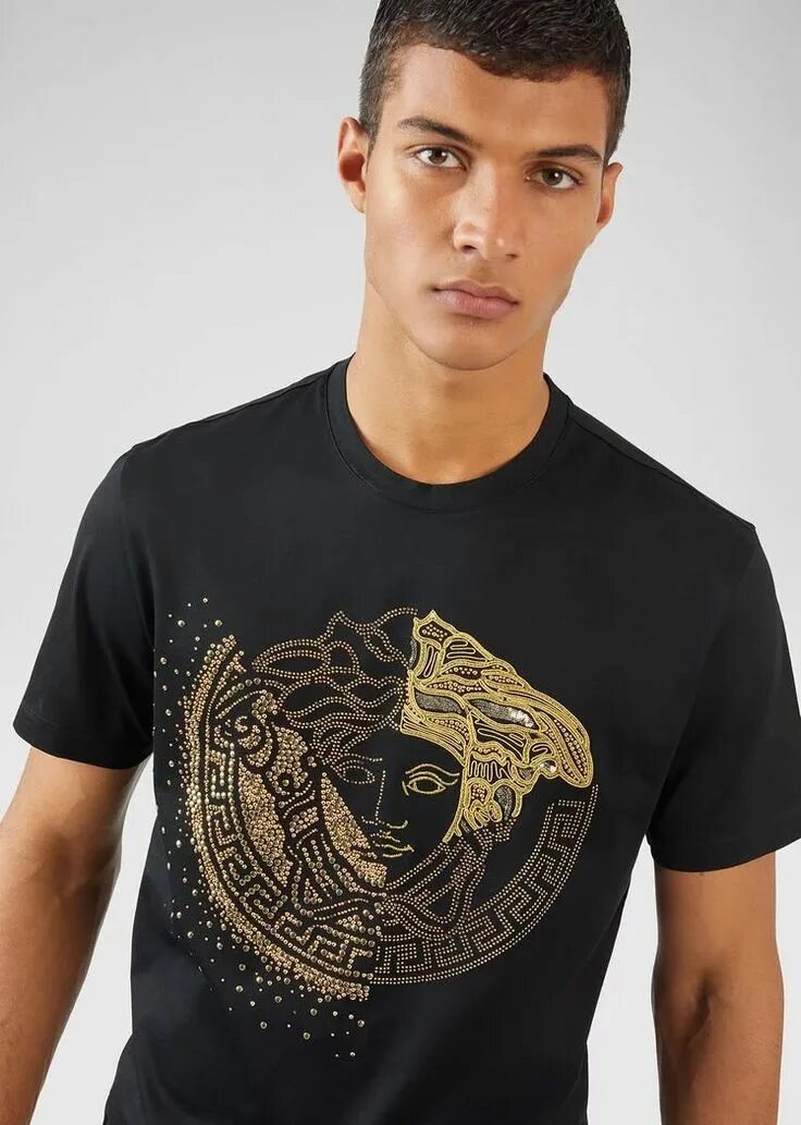Joe versace. Versace t shirt man. versace shirt. версаче дастин. black and gold versace shirt.