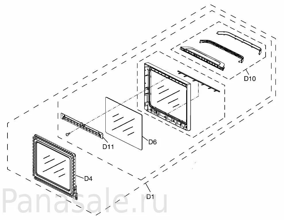 Как разобрать дверь микроволновки samsung Ваша микроволновка (с изображениями) Двери