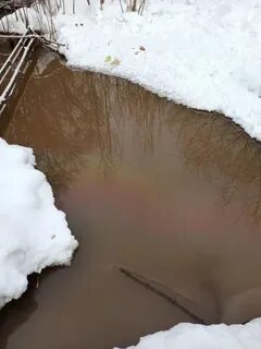Река опять