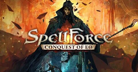 Spellforce conquest of eo русификатор