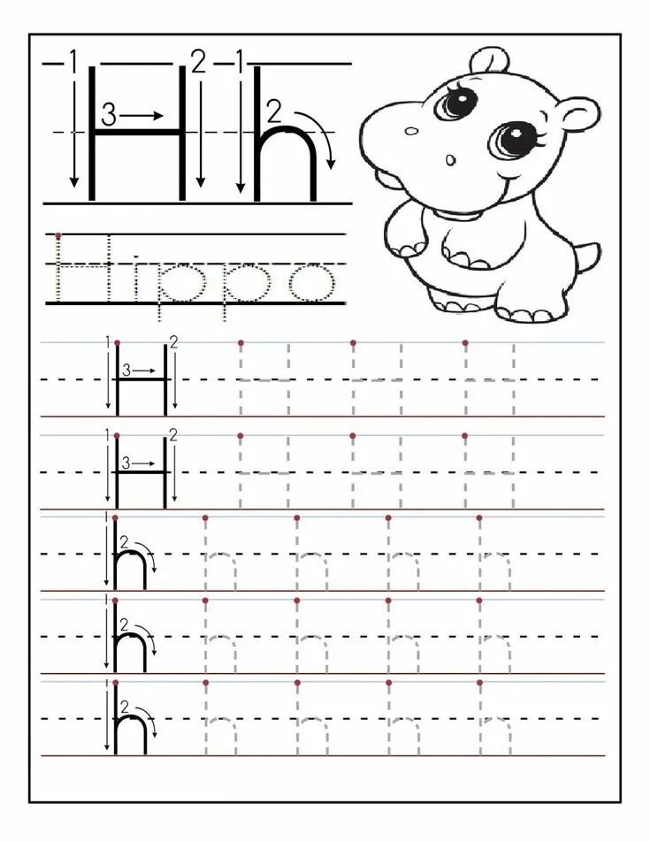 Write g